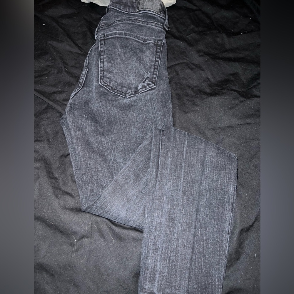 Black Aeropostale  Skinny Jeans